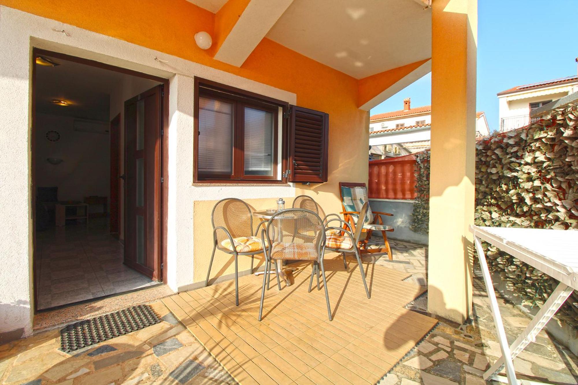 Apartments Orange 768 Fažana Exterior foto