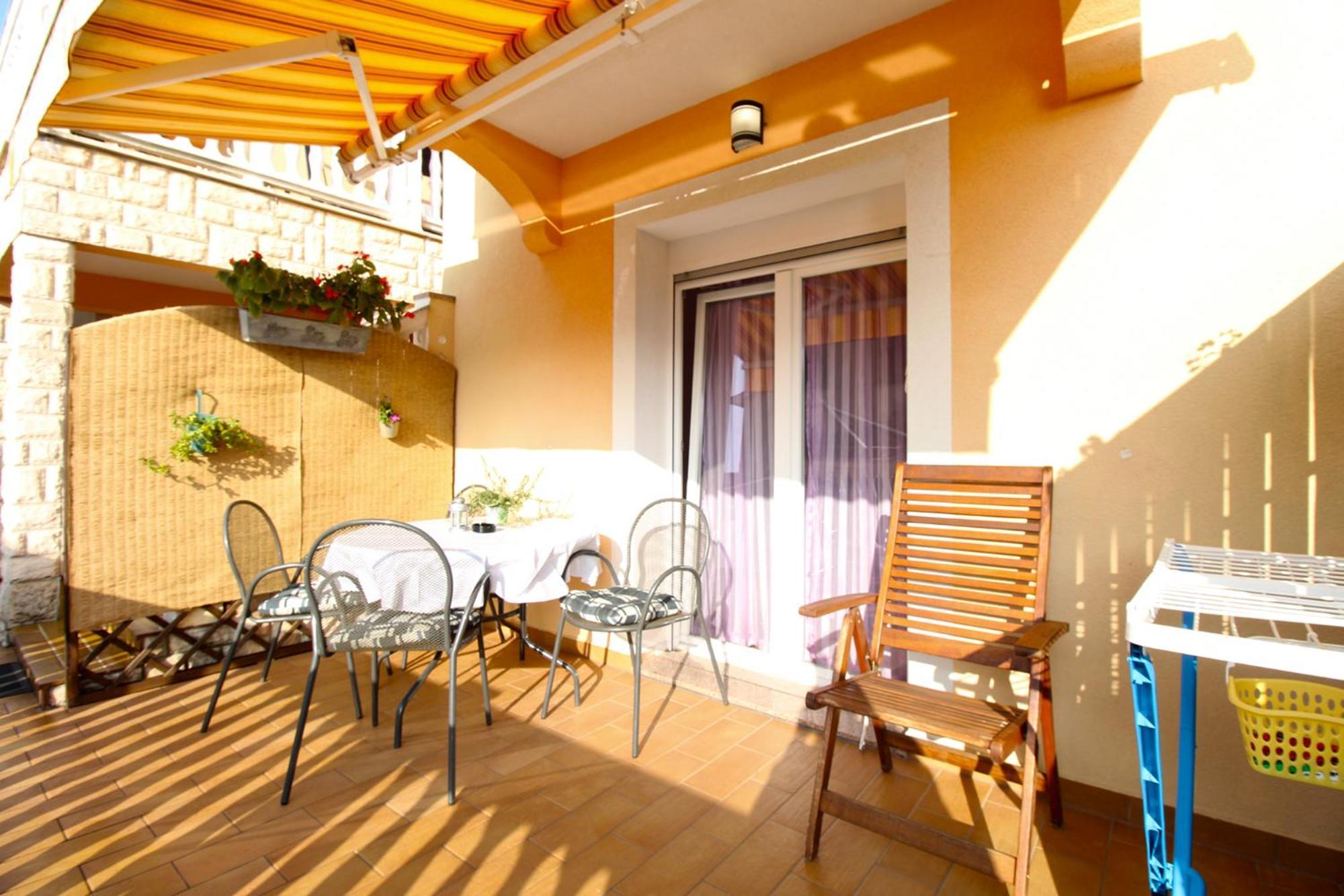 Apartments Orange 768 Fažana Exterior foto