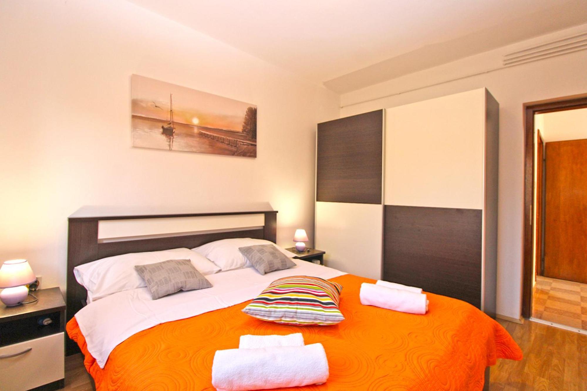 Apartments Orange 768 Fažana Exterior foto