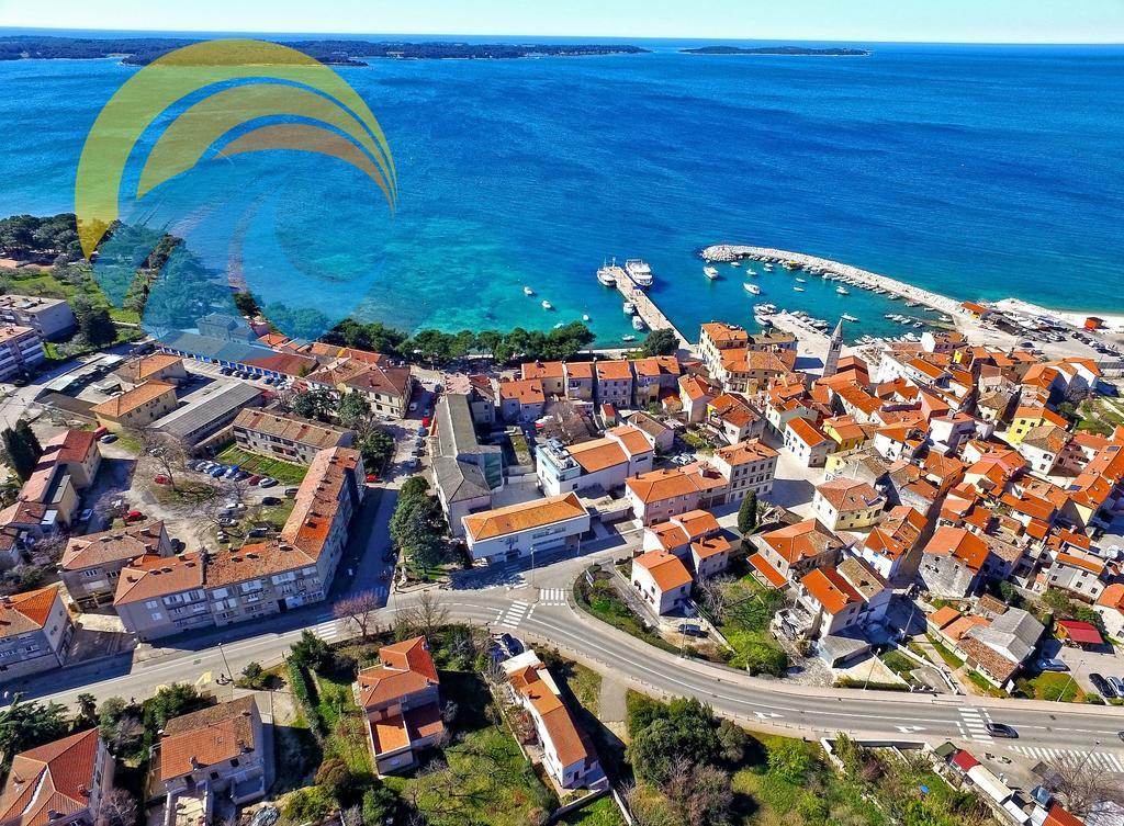 Apartments Orange 768 Fažana Exterior foto